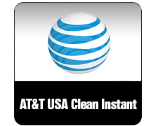 AT&T USA Clean Instant